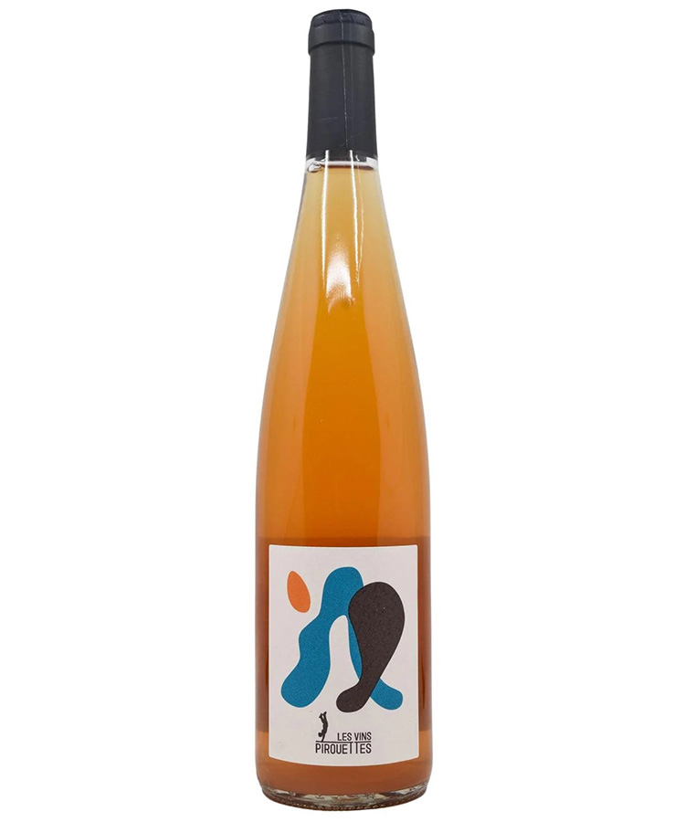 Les Vins Pirouettes Eros de Vincent Review