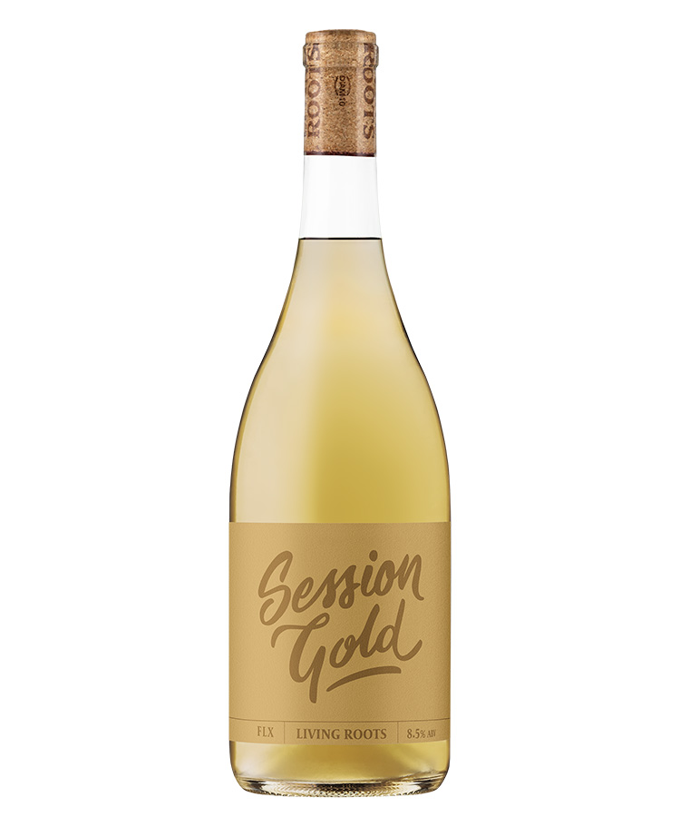Living Roots Wine & Co. Session Gold Review