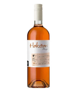 Ptujska Klet 'Halozan' Orange