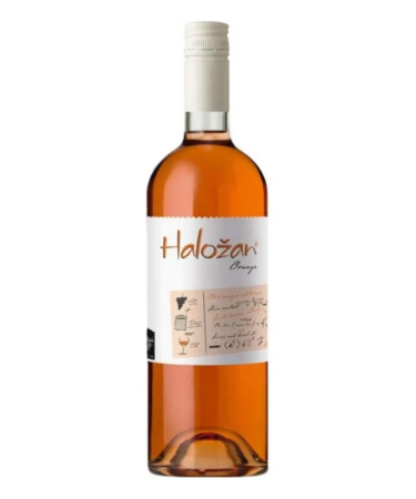 Ptujska Klet ‘Halozan’ Orange