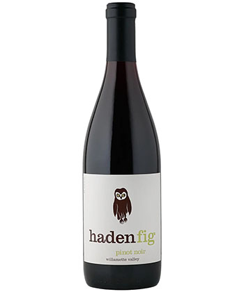 Haden Fig Willamette Valley Pinot Noir 2023 is one of the best Oregon Pinot Noirs for under $50. 
