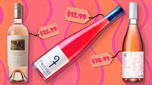 The 10 Best Rosés Under $25