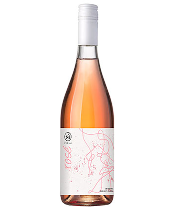 Pikasi Barbera Rosé 2024 is one of the best rosés under $25. 