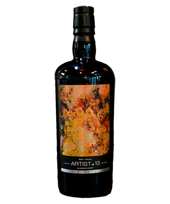 Artist Glenburgie 1995 is one of the best Scotches for 2025. 