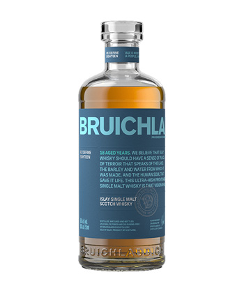 Bruichladdich Re/Define Eighteen is one of the best Scotches for 2025. 