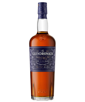 The Glendronach ‘Ode to the Dark’ is one of the best Scotches for 2025. 