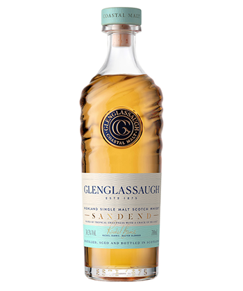 Glenglassaugh Sandend Highland Single Malt is one of the best Scotches for 2025. 