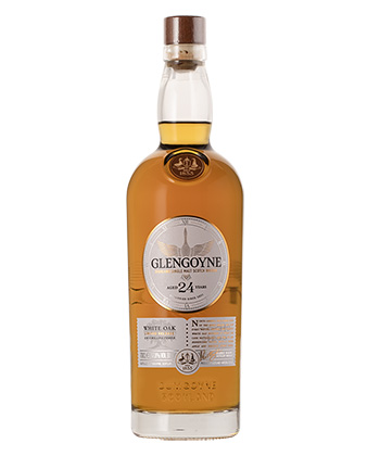 Glengoyne White Oak 24 Year Old is one of the best Scotches for 2025. 