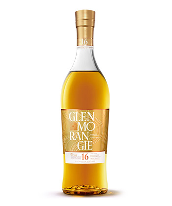 Glenmorangie The Nectar 16 Years Old is one of the best Scotches for 2025. 
