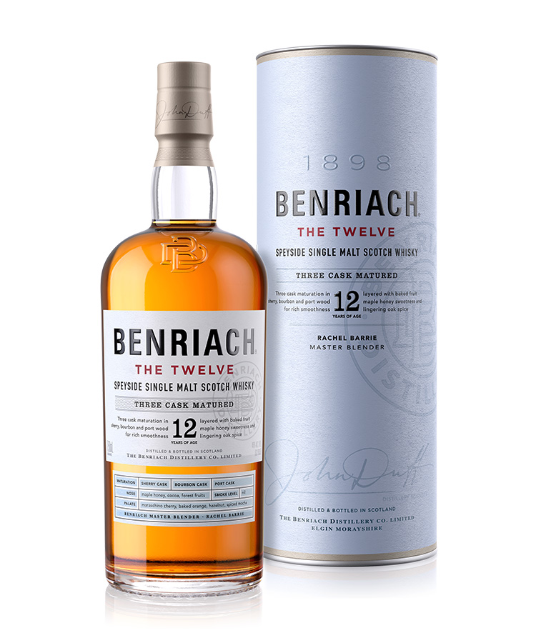 Benriach The Twelve Review