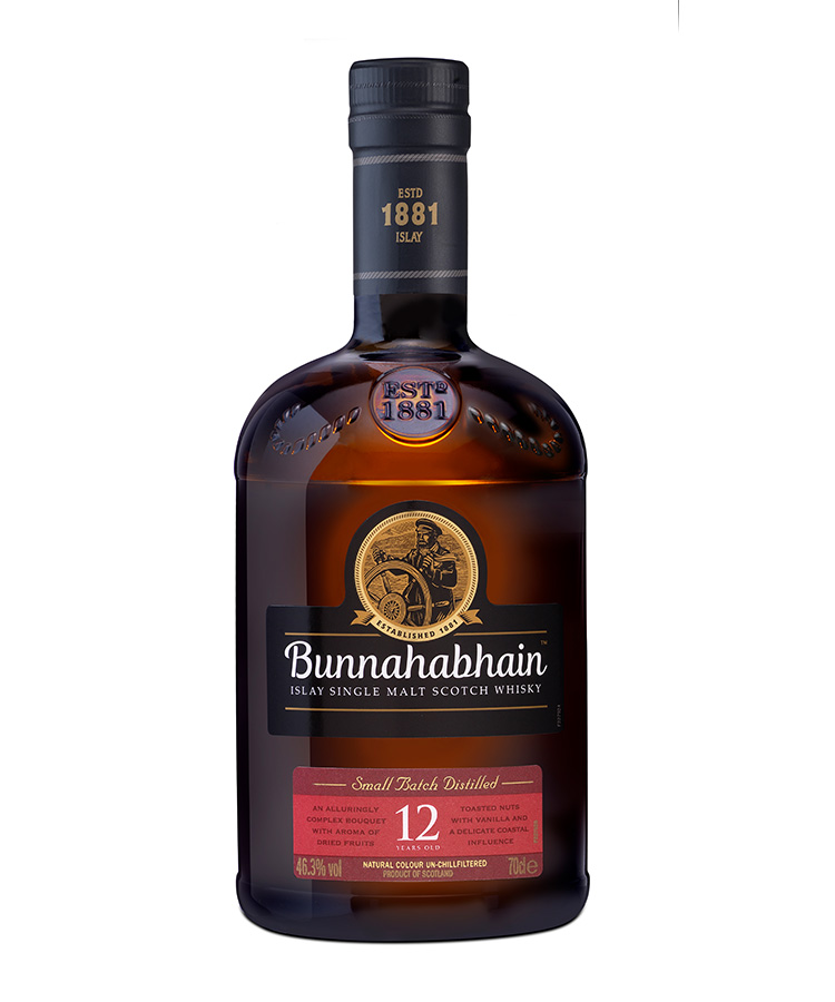 Bunnahabhain 12-Year-Old Review