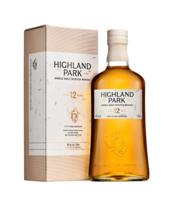 Highland Park 12 Year Single Malt