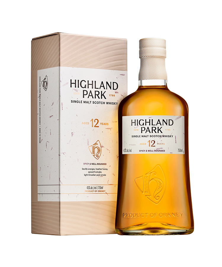Highland Park 12 Year Single Malt Review