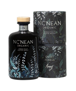 Nc'nean Single Malt Scotch Whisky Quiet Rebels Amy