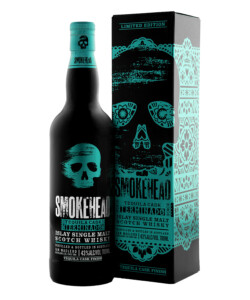 Smokehead Tequila Terminado