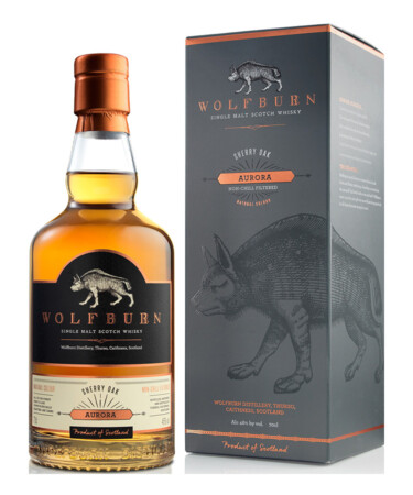 Wolfburn Single Malt Scotch Whisky ‘Aurora’