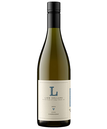 Suhru & Lieb Vineyards Lieb Estate Chardonnay is one of the best screw top wines. 