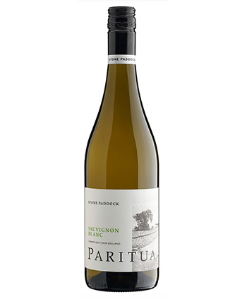 Paritua 'Stone Paddock' Sauvignon Blanc 2023 is one of the best screw top wines. 