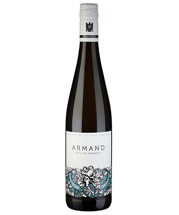 Reichsrat von Buhl ‘Armand’ Riesling Kabinett 2022 is one of the best screw top wines. 