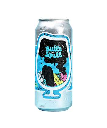 Foam Brewers Built to Spill DIPA is one of the best Vermont IPAs. 