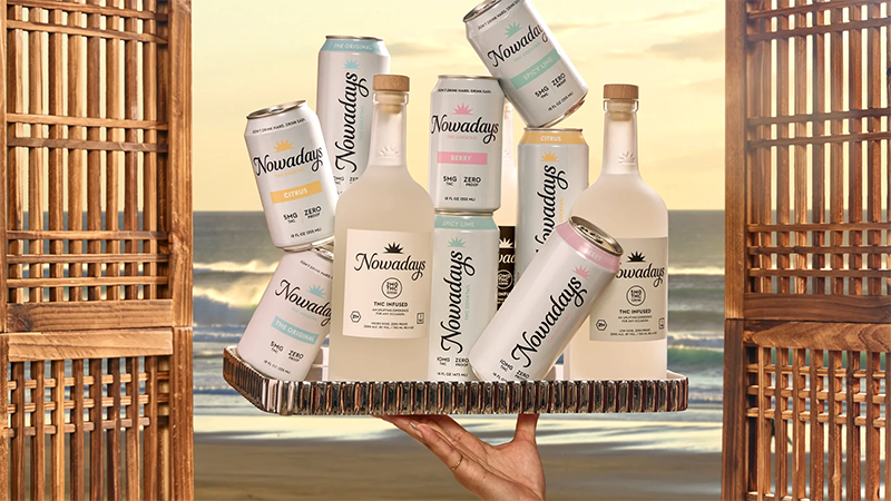 The THC drinks category is undeniably exploding, but can the growth predictions actually hold up? If it's going to happen, now is the time.