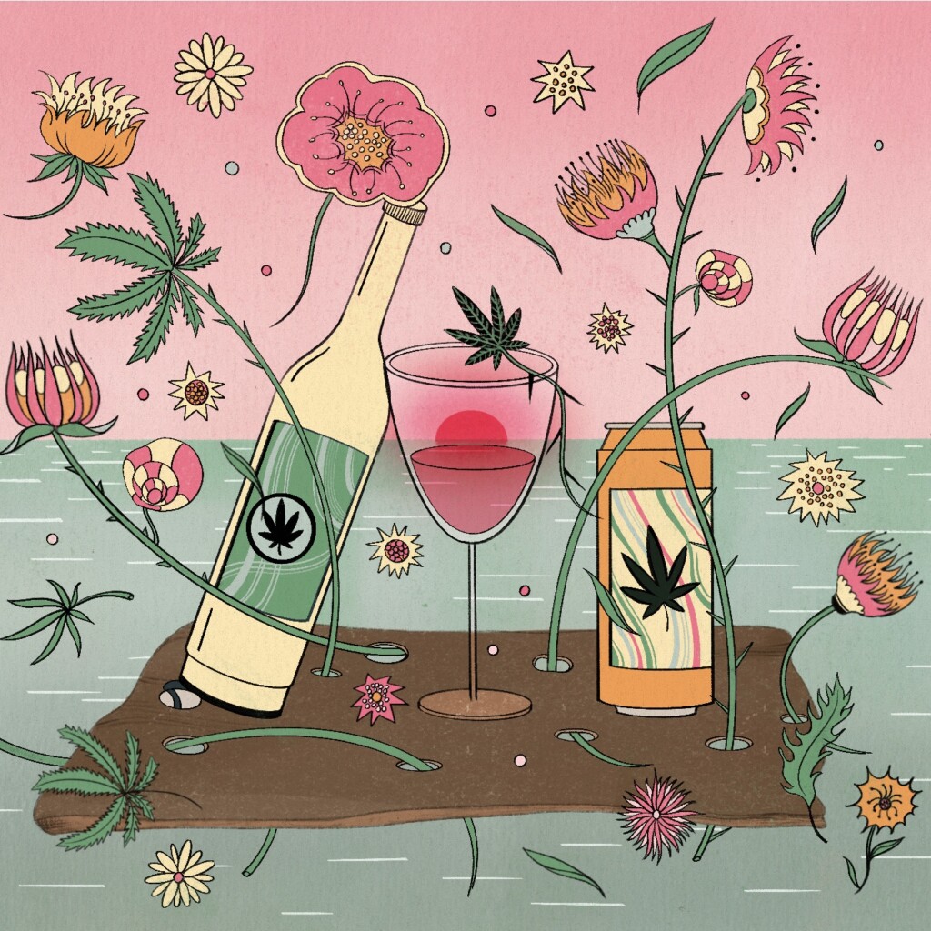 It’s Now or Never for Cannabis Drinks