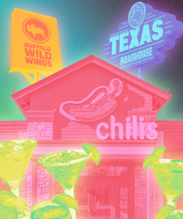 10 of the Most Popular Chain Restaurants, Ranked by Cocktail Program