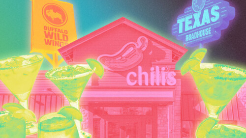 10 of the Most Popular Chain Restaurants, Ranked by Cocktail Program