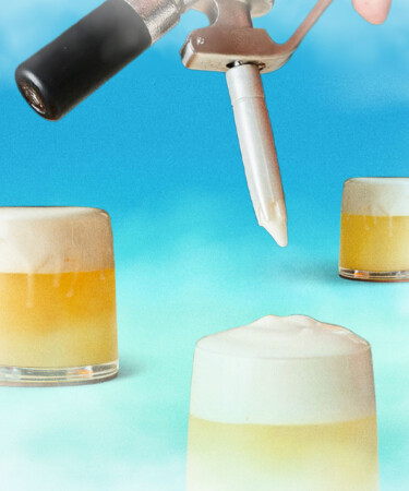 Finally, a Cocktail for Hazy IPA Lovers