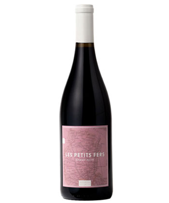 Division-Villages ‘Les Petits Fers’ Gamay Noir 2024 is one of the best chilled reds for 2025. 