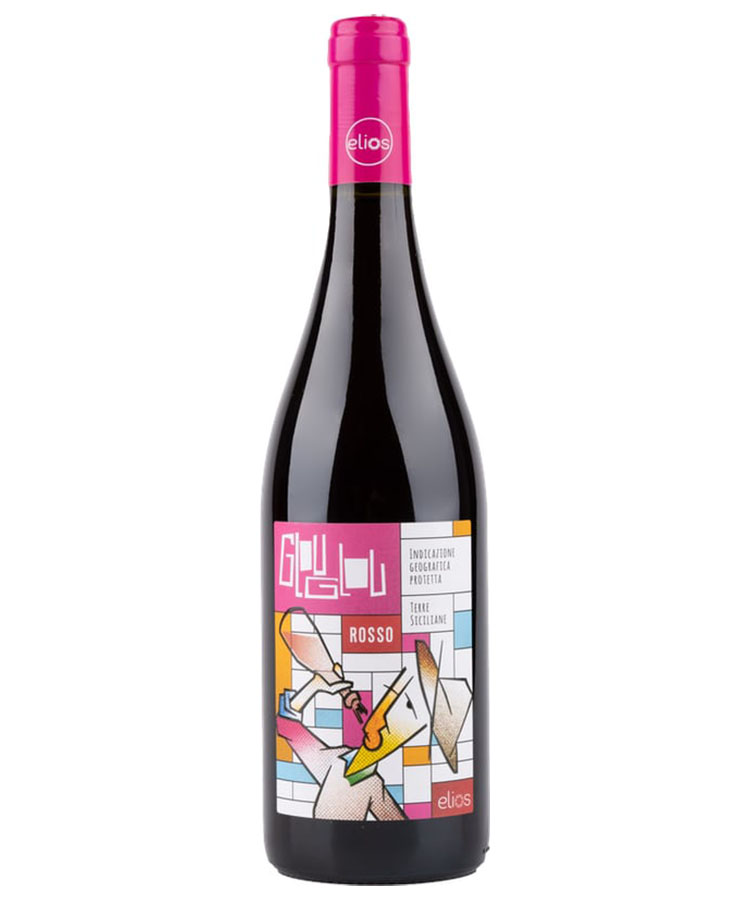 Elios Glou Glou Rosso Review