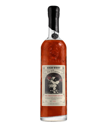 High West The Prisoner’s Share (2025)