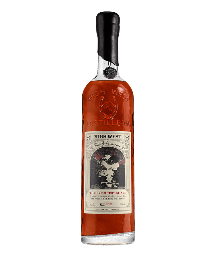 High West The Prisoner’s Share (2025) Review