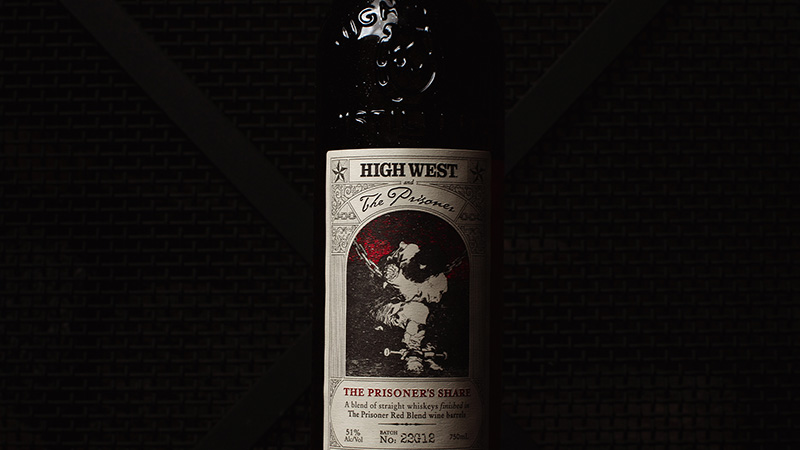 High West The Prisoner's Share (2025) review. 