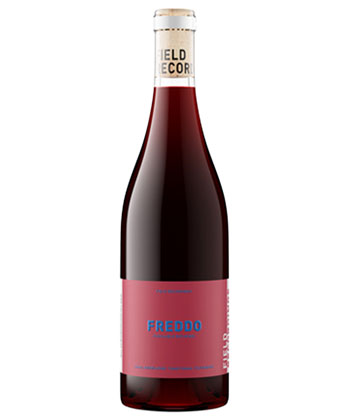 Field Recordings Freddo 2023 is one of the best chilled reds for 2025. 