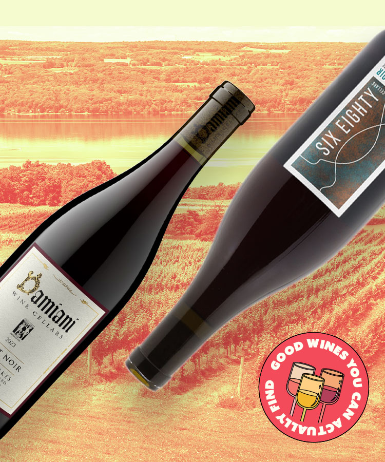 9 of the Best Pinot Noirs From New York’s Finger Lakes