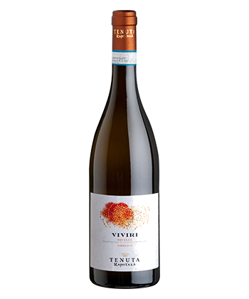Tenuta Rapitalà Sicilia Grillo ‘Viviri’ 2023 