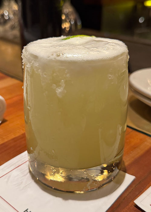 We tried every cocktail on the menu at NYC's Hillstone to see how they stack up. Find out where the Margarita ranks here! 
