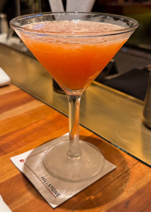We tried every cocktail on the menu at NYC's Hillstone to see how they stack up. Find out where the Paper Plane ranks here! 
