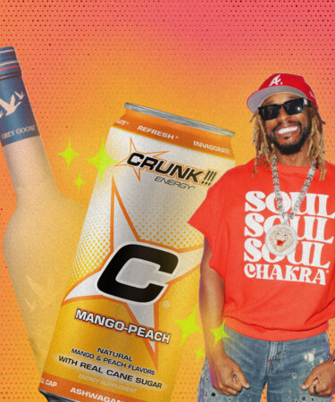 The Founder of Grey Goose Launched an Energy Drink With… Lil Jon?