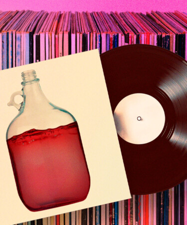 How a Jug of Carlo Rossi Wine Inspired a Legendary Rock Song