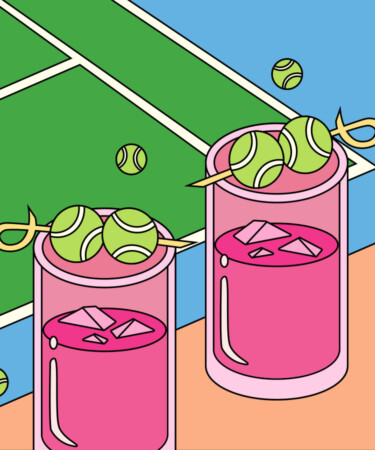 After Conquering the U.S. Open, Is the Honey Deuce Coming for Your Cooler?