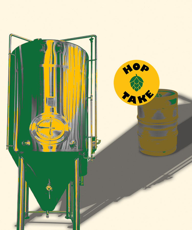 America Can Brew Way More Beer Than We Drink. It’s Causing Problems.