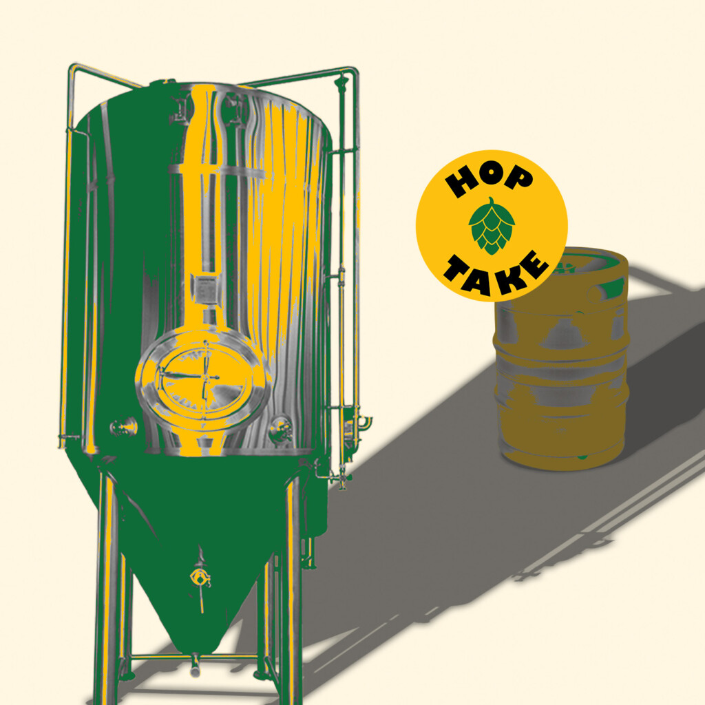 America Can Brew Way More Beer Than We Drink. It’s Causing Problems.