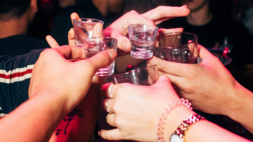 Everything but the Bar Mat: The Gnarly History of the Jersey Turnpike Shot