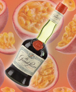 How a Passion Fruit Grand Marnier Became a Cult Classic Liqueur