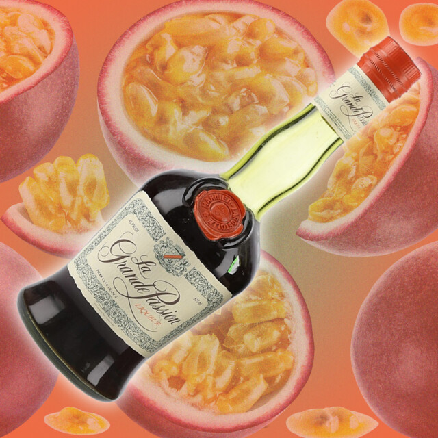 How a Passion Fruit Grand Marnier Became a Cult Classic Liqueur