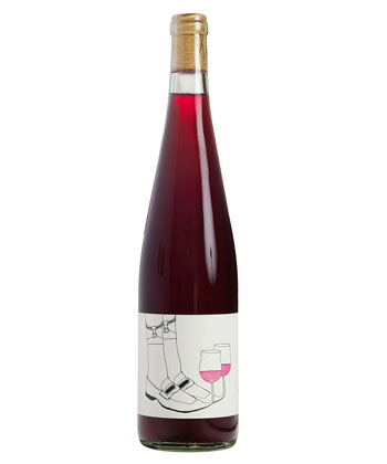 Las Jaras Wines Slipper Sippers Nouveau 2024 is one of the best chilled reds for 2025. 
