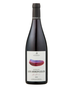 Las Pedreras Los Arroyuelos Garnacha