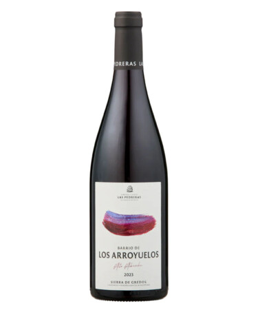 Las Pedreras Los Arroyuelos Garnacha